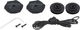 Northwave X-Dial SLW 2/3 Twist Closure System Repair Kit - black