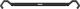 Thule Bicycle Frame adaptor - black