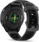 Garmin Forerunner 570 47 mm Smartwatch - schwarz-schiefergrau
