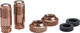 BBB Insert de valve CoreCap - 2 pièces - cuivre | CoreCap