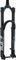 Fox Racing Shox 36 Float 29" GRIP Performance Boost E-Optimized Federgabel Modell 2023 - matte black/15 mm Steckachse/160 mm/44 mm/1 1/8" - 1,5" tapered/29"/110 mm