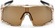 CHPO Lunettes de sport Henrik - elder flower/brown