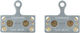 Shimano G04S-MX Brake Pads for XTR, XT, SLX - universal/Sintered