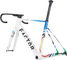 Factor OSTRO V.A.M Disc 1900 Limited Edition Carbon Frame Kit - 1900 edition/54 cm, T47a DUB
