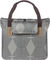 Basil Elegance bicycle shopper - chateau taupe/20 l