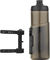 FIDLOCK Système de Porte-Bidon TWIST uni base avec Bidon 600 ml - transparent-noir/600 