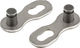 KMC X9 9-speed Chain - silver-grey/114