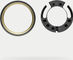 Acros 1 1/8" integrated cable routing for IS52/ZS56 centering ring - universal