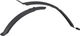SKS Hightrek Junior Schutzblech Set VR+HR - schwarz/54 mm