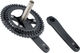 Shimano 105 FC-R7000 Hollowtech II Crankset - silky black/170.0 mm 39-53