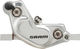 SRAM Code Ultimate Stealth C1 brake caliper - clear anodized | universal | Front or rear wheel
