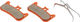 Trickstuff Disc POWER Brake Pads for Formula - organic - steel/FO-004