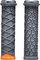 ODI Puños de manillar Vanquish v2.1 - graphite/135 mm