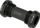 C-BEAR BSA Shimano Race Bottom Bracket - black/BSA