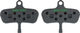 Kool Stop Disc E-Bike Ceramic Brake Pads for SRAM/Avid - organic - steel/ceramic/SR-005