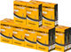 Continental Race 28 Inner Tube - 20 pieces - universal/Presta Valve (SV)/20-622 to 25-630/20-25 x 622-630 Presta 42 mm/42 mm