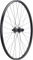Ritchey WCS Zeta GX Disc Center Lock 28" Laufradsatz - black/Non Boost/Non Boost/142 mm/100 mm/28"/Shimano Road/100 mm/Shimano Road/100 mm/142 mm