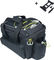 Basil Trunk bag XL Pro MIK - black lime/36 l