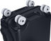 EVOC Valise De Voyage 4 Roues 40 - carbon grey-black/40 