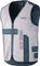 Wowow Urban Hero Full Reflective Weste - full reflective/M
