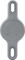 Muc-Off Soporte 2.0 Secure Tag - grey