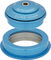 Chris King Juego de dirección InSet i2 ZS44/28,6 - ZS56/40 GripLock - matte turquoise/1 1/8" - 1,5" tapered/ZS44/28,6 - ZS56/40