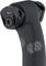 PRO Discover Short Di2 Carbon Sattelstütze - schwarz/31,6 mm/320 mm/20 mm