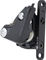 Shimano Pinza de frenos Metrea BR-U5000 con pastillas de resina - negro/Rueda delantera/ninguno