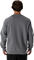 Fox Head Absolute Fleece Crew Sweatshirt - heather graphite | S