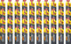 Powerbar PowerGel Hydro - 40 Stück - cherry - caffeine/2680 ml