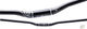 REVERSE Components Nico Vink Signature 31.8 18 mm Handlebars - white-black/810 mm