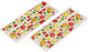 rie:sel design chain:TAPE 3000 Chainstay Protector Set - fruit