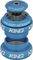 Chris King NoThreadSet EC34/28,6 - EC34/30 GripLock Steuersatz - matte turquoise/EC34/28,6 - EC34/30