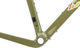 Cinelli Kit de Cadre en Carbone King Zydeco II - -/-