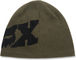 Fox Head Gorro Jacquard F Head X - olive green | one size