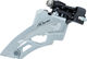 Shimano Dérailleur Avant Alivio FD-M3100 3/9 vitesses - noir/Collier moyen