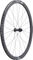 DT Swiss CRC 1400 SPLINE 35 Center Lock Disc Carbon 28" Wheelset - black/142 mm/100 mm/28"/Shimano Road/100 mm/Shimano Road/100 mm/142 mm