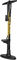Topeak Bomba de pies JoeBlow Sport Digital - negro-amarillo