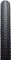 Schwalbe Cubierta plegable Marathon Almotion Evolution MicroSkin 28" - negro-reflejante/28 /50 /50-622/2 