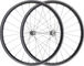 Campagnolo Levante Carbon Disc Center Lock 28" Laufradsatz - black/Non Boost/Non Boost/142 mm/100 mm/28"/Campagnolo N3W/100 mm/Campagnolo N3W/100 mm/142 mm