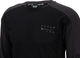 ION Maillot Scrub AMP L/S BAT - black/M