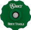 Abbey Bike Tools Adaptateur Geiszler pour Centreur - green-silver