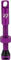 77designz Set de 2 valves tubeless - purple
