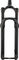 RockShox Judy Gold RL Solo Air 29" Federgabel - gloss black/5 mm Schnellspanner/120 mm/51 mm/1 1/8" - 1,5" tapered/29"/100 mm