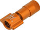 Peaty's Holeshot CO2 Tire Inflator Kit - mango