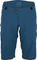 Giro Havoc pantalones cortos para mujer - harbor blue/S