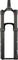 RockShox Pike DJ Solo Air 26" Suspension Fork - gloss black/140 mm/100 mm/40 mm/26"/15 mm Thru Axle/1 1/8" - 1,5" tapered
