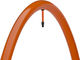 tubolito Chambre à Air Tubo-Road-700C 28" - orange/Valve Presta (SV)/18-622 à 28-622/18/28-622 SV 42 mm/42 