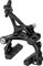 Campagnolo Set de Freins sur Jante av+arr Record Standard - carbone/Ensemble