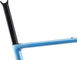 3T Kit de Cadre en Carbone Exploro RaceMax - blue-brown/L